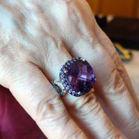 Anello in argento 925