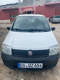 Fiat panda benzina