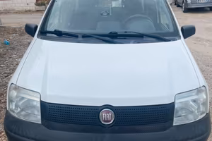 Fiat panda benzina
