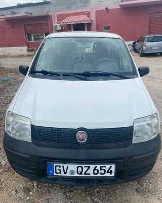 Fiat panda benzina