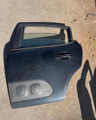 Sportello post sx Citroen C3 2016>