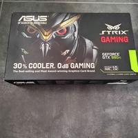 Scheda video Asus Strix gtx 980 ti