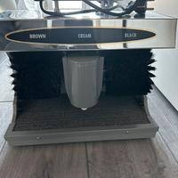 Lucida scarpe elettrico