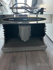 Lucida scarpe elettrico