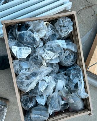 Raccordi elettrosaldabili