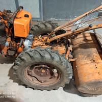 Motocoltivatore 18cv valpadana diesel