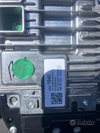Display e contachilometri cockpit opel astra 2020