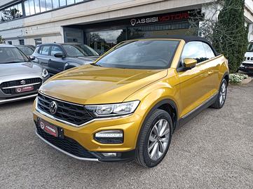 Volkswagen T-Roc Cabriolet 1.0 TSI Style
