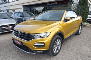 Volkswagen T-Roc Cabriolet 1.0 TSI Style