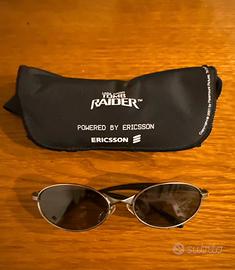 Occhiali Lara Croft Tomb Rider - Vintage