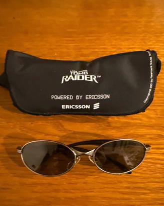Occhiali Lara Croft Tomb Rider - Vintage