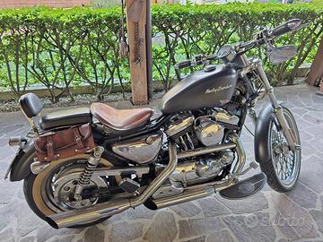MOTO HARLEY DAVIDSON SPORTSTER 1200