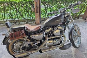 MOTO HARLEY DAVIDSON SPORTSTER 1200