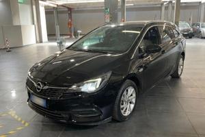 OPEL Astra 1.5 CDTI 122 CV S&S AT9 ST Bus.El.