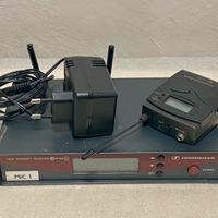 Sennheiser kit radio