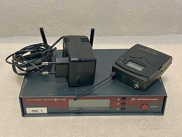 Sennheiser kit radio