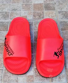 CIABATTE Unisex TG. 40-41- Nuove