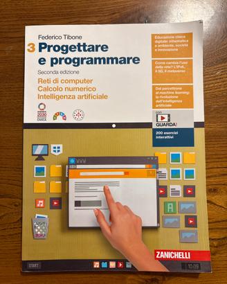Progettare e programmare 3