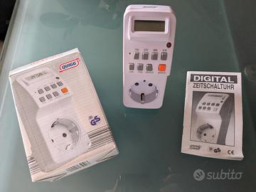 PROGRAMMATORE DIGITALE QUIGG