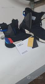 scarpe moto bmw