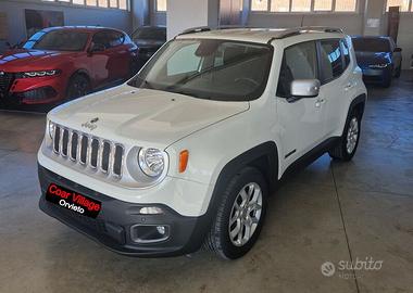 Jeep Renegade 1.6 mjt Limited fwd 120cv my18