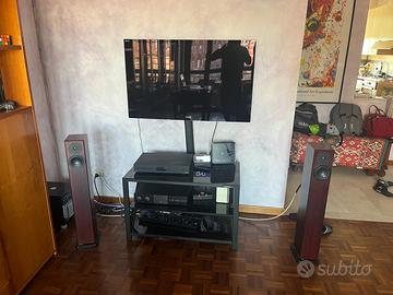 Diffusori Acustici Totem Arro