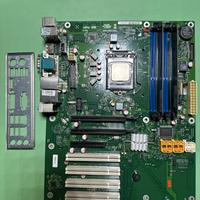 Processore Intel i5 2500 scheda madre Fujitsu 4Ram