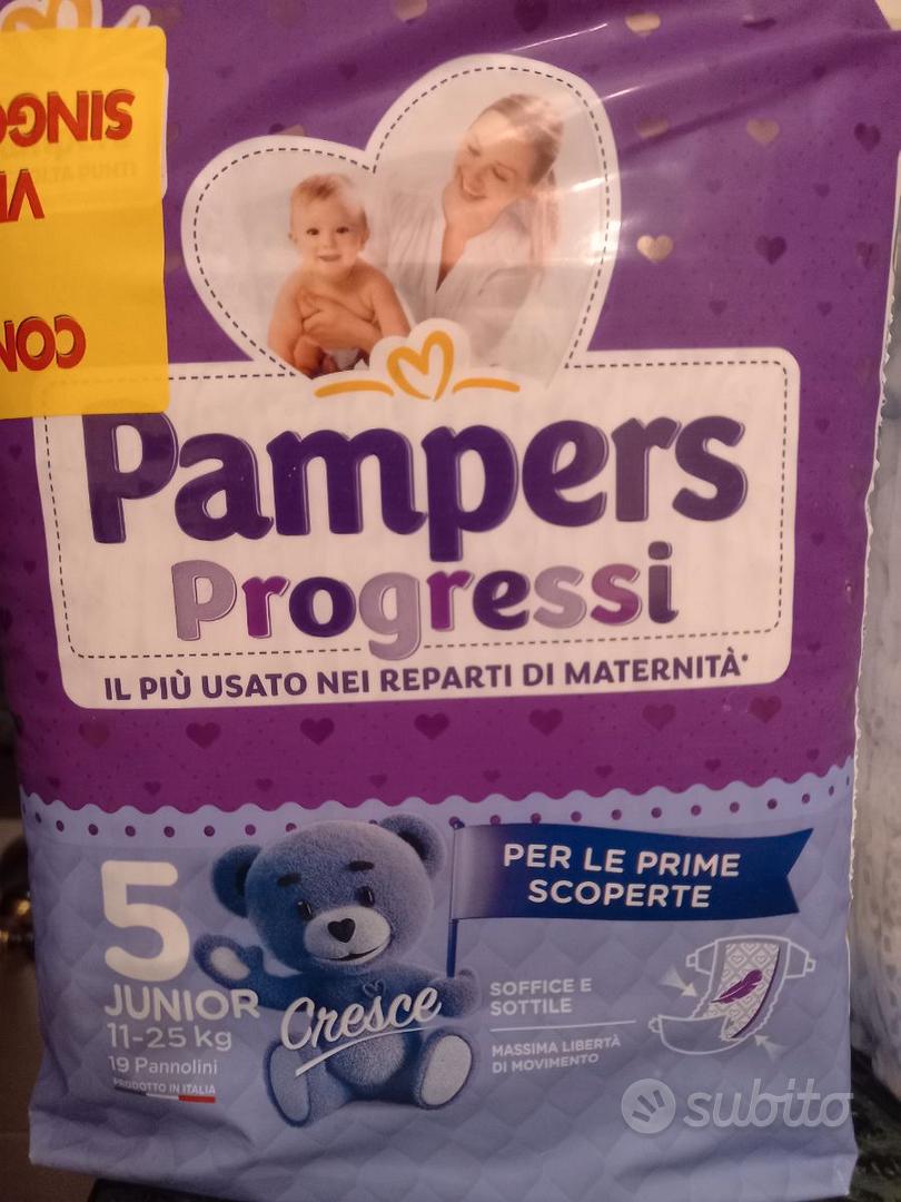 Pannolini pampers taglia 5 - Tutto per i bambini In vendita a Bergamo