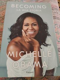 Ne coming - La mia storia di Michelle Obama