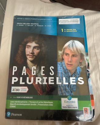 Pages plurielles