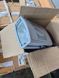 Faretti vetrina binario fosnova modificabili a LED