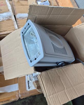 Faretti vetrina binario fosnova modificabili a LED