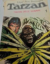 Tarzan serie completa 1-16 Anni 70