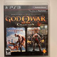 God of War Collection