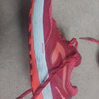 scarpa decathlon running numero 37 donna bambina