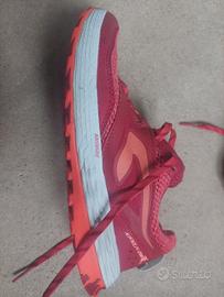 scarpa decathlon running numero 37 donna bambina