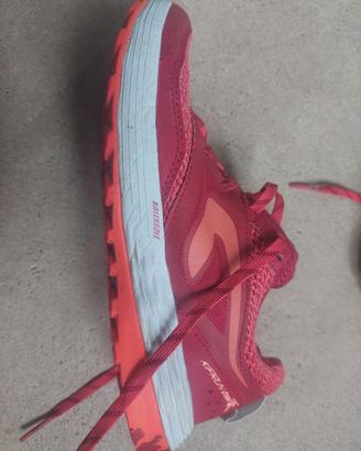 scarpa decathlon running numero 37 donna bambina