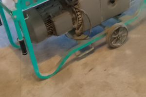 Macchina per intonaco IMER TWISTER 140