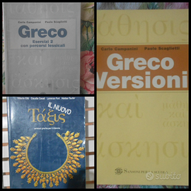 Libri di greco