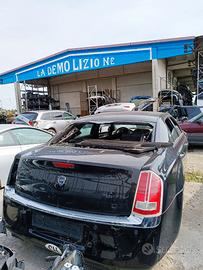 Lancia Thema 3.0 d anno 2014