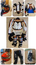 Accessori /Abbigliamento - Motocross/Enduro
