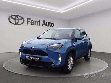 TOYOTA Yaris cross 1.5h active fwd 116cv e-cvt