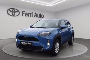 TOYOTA Yaris cross 1.5h active fwd 116cv e-cvt