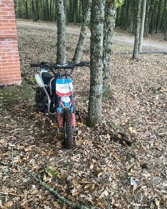 Moto cross