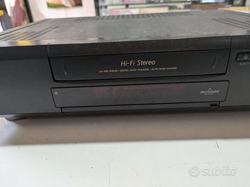 VIDEOREGISTRAZIONE 5 elementi in blocco