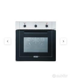 Forno a incasso De longhi YMA 6