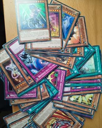 carte singole I Nuovi Sfidanti Yu-Gi-Oh! 2014 1ed