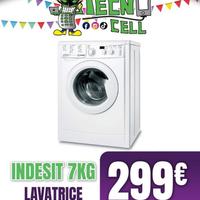 Lavatrice Indesit 7KG