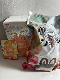 Labubu big into energy