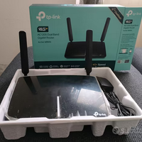 TP-Link Archer MR600 AC1200 4G